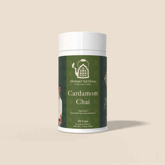 Cardamom Chai Blend