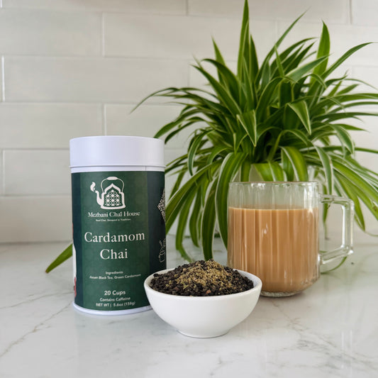 Cardamom Chai Blend