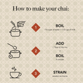 Load image into Gallery viewer, Cardamom Chai Blend
