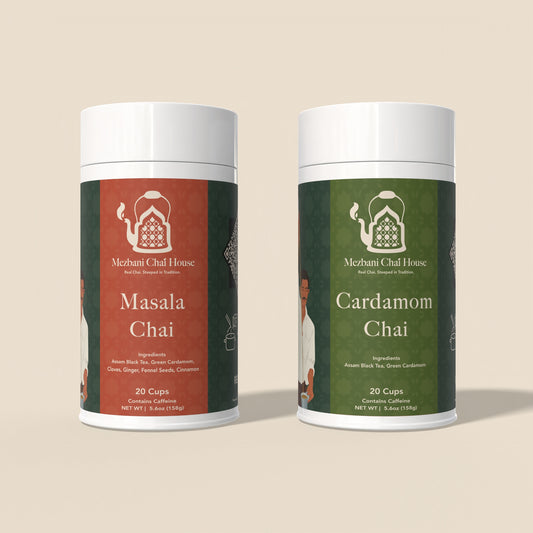 Signature Chai Bundle