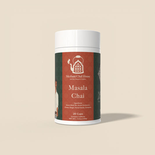 Masala Chai Blend
